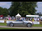 Cadillac Cien Concept 2002 года